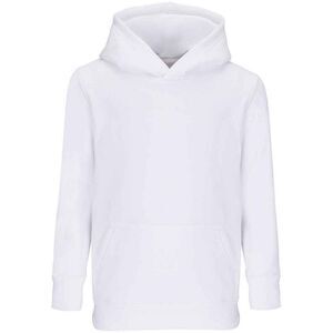 SOLS Childrens/Kids Connor Hoodie / White